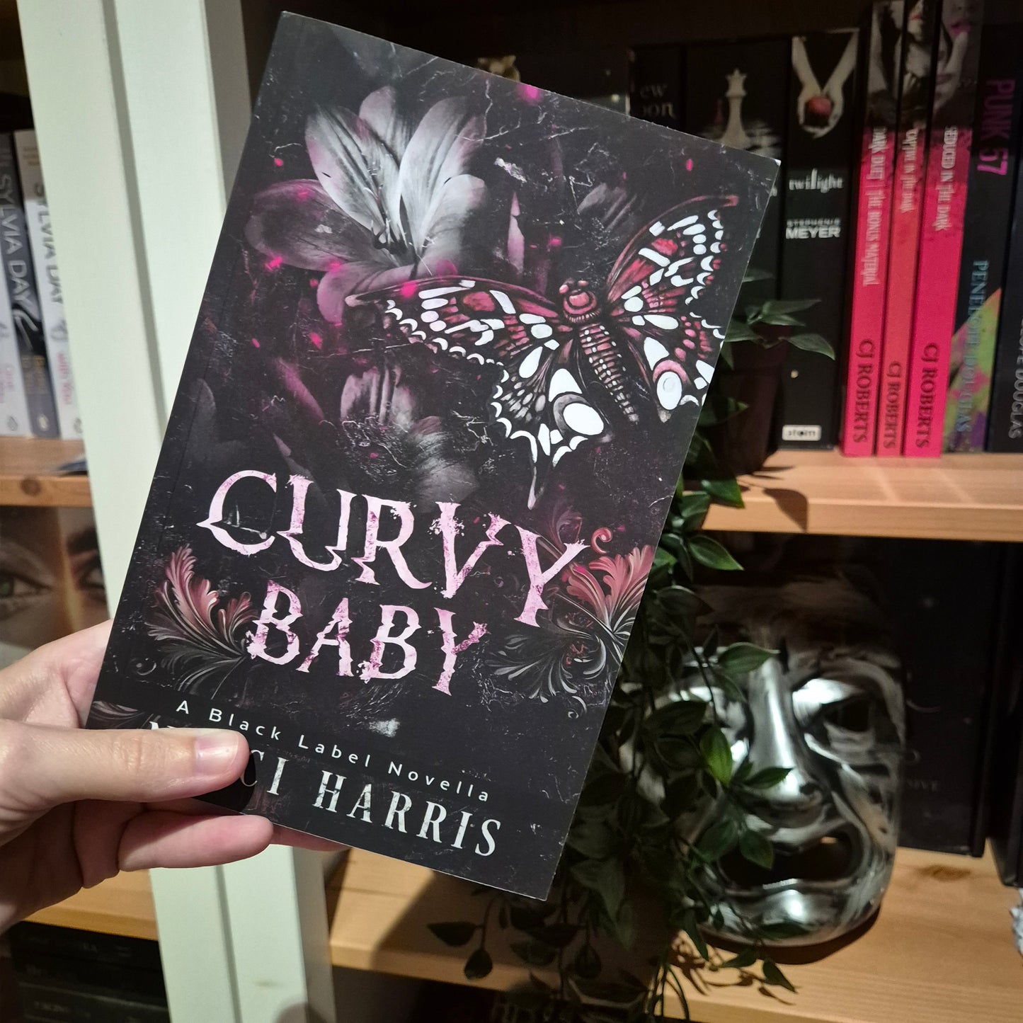 SIGNED - CurVy Baby
