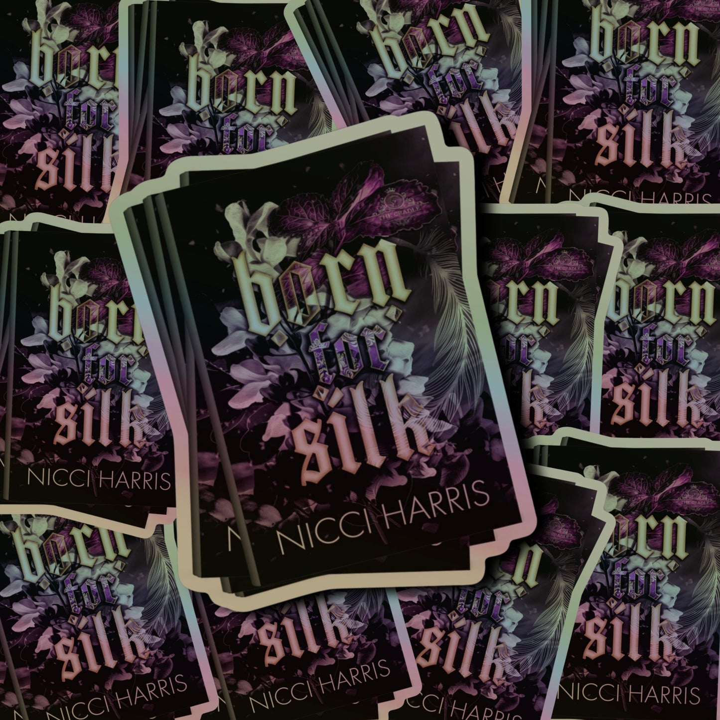 Silk Girl Deluxe Swag