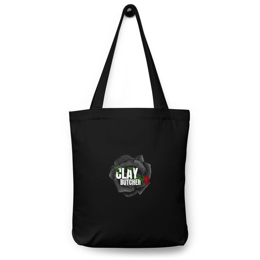 Cotton tote bag - Clay Butcher
