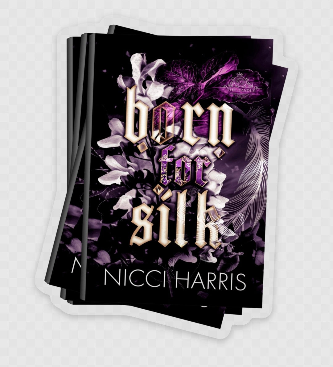 Silk Girl Deluxe Swag