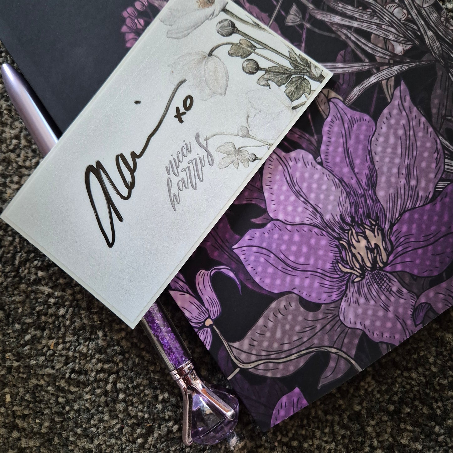 Silk Girl Deluxe Swag