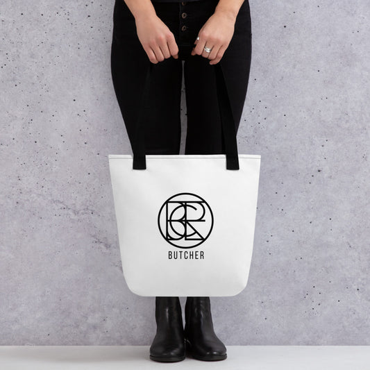 Tote bag - Butcher Logo