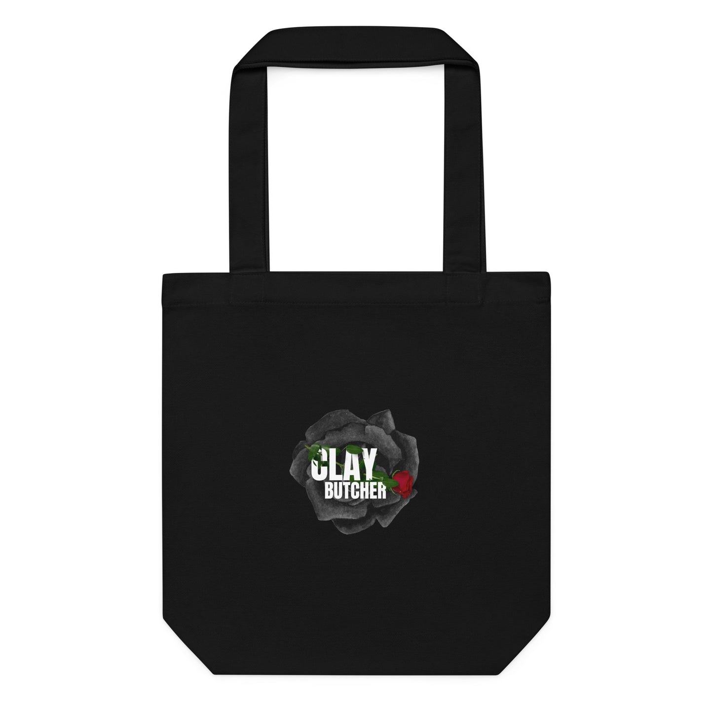 Cotton tote bag - Clay Butcher