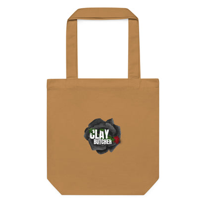 Cotton tote bag - Clay Butcher
