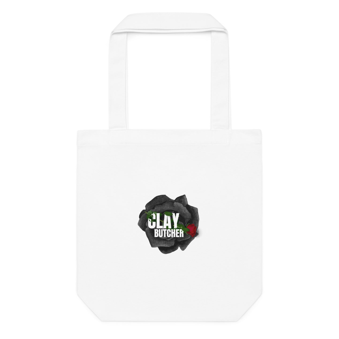Cotton tote bag - Clay Butcher