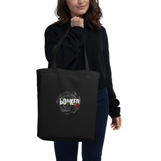 Eco Tote Bag - Booked