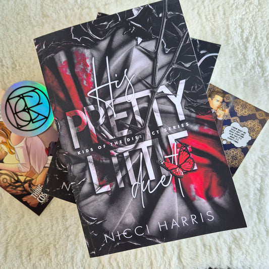 SIGNED- His Pretty Little Duet & Our Thing Duet- Combo