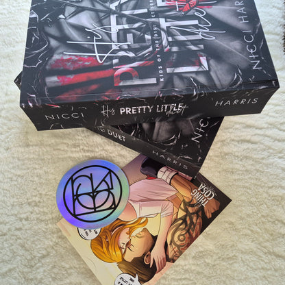 SIGNED- His Pretty Little Duet & Our Thing Duet- Combo